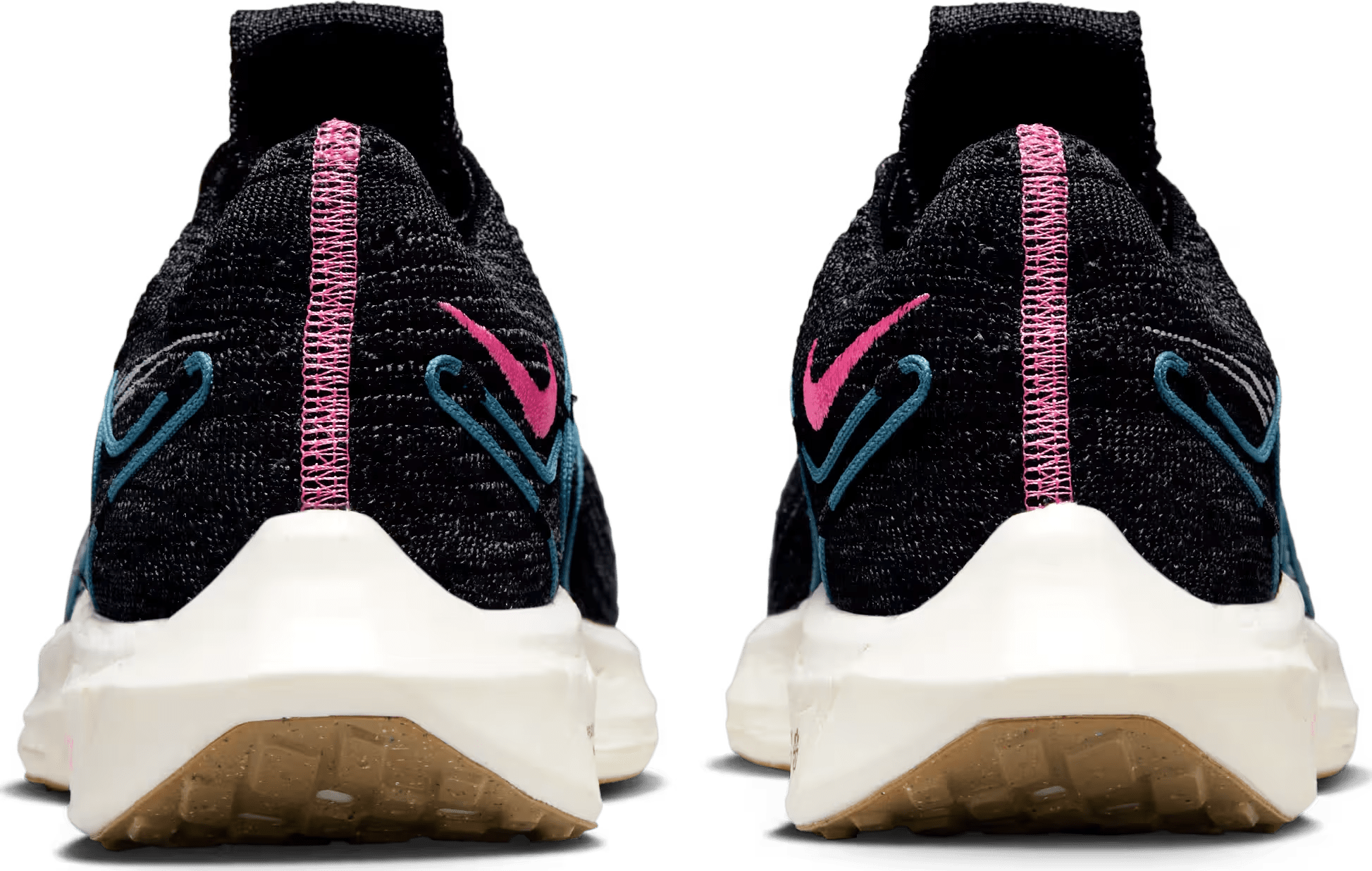 Nike Pegasus Turbo Next Nature Black Noise Aqua (Women's)