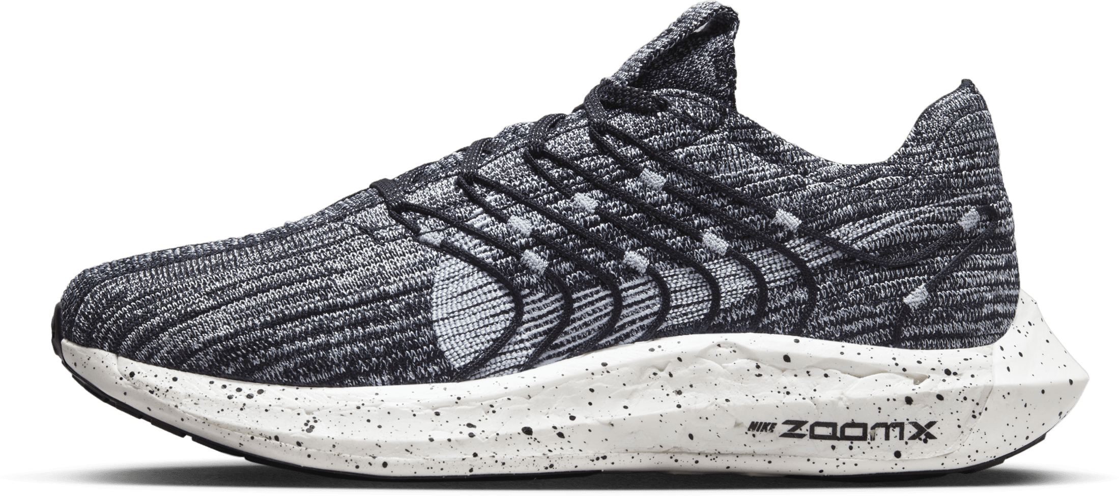 Nike Pegasus Turbo Next Nature Black White (Women's)