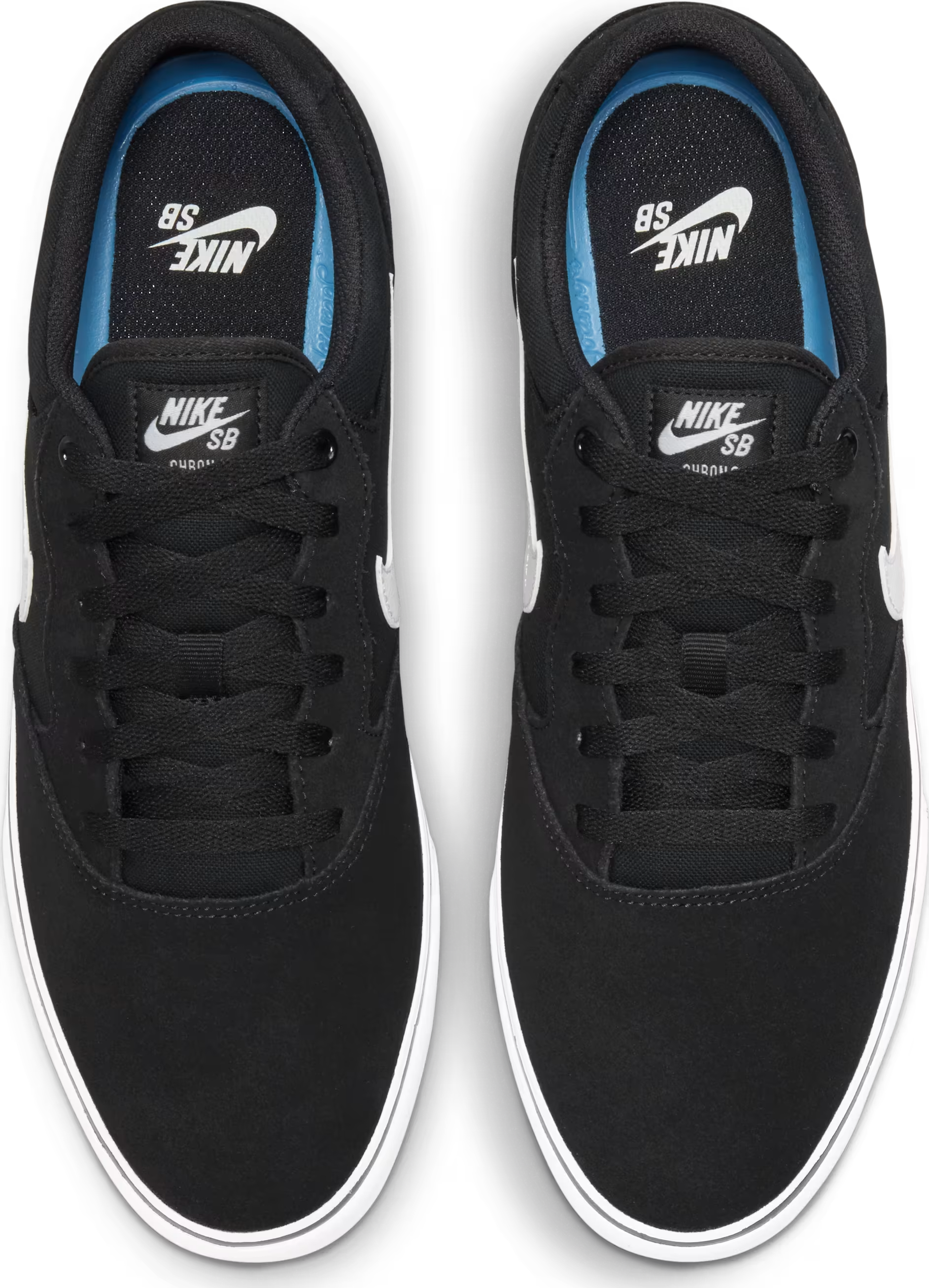 Nike SB Chron 2 "Black"