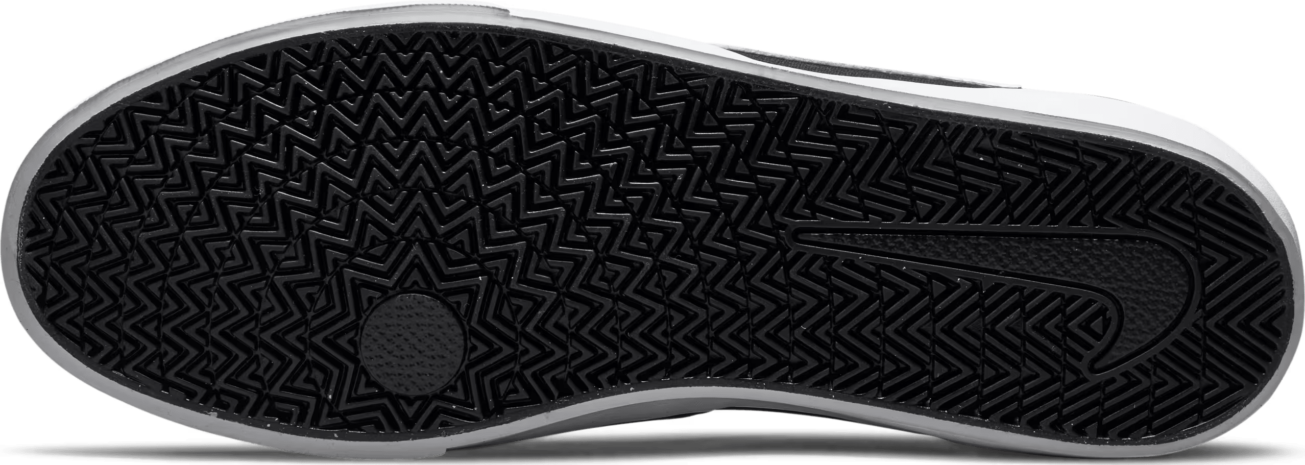 Nike SB Chron 2 "Black"