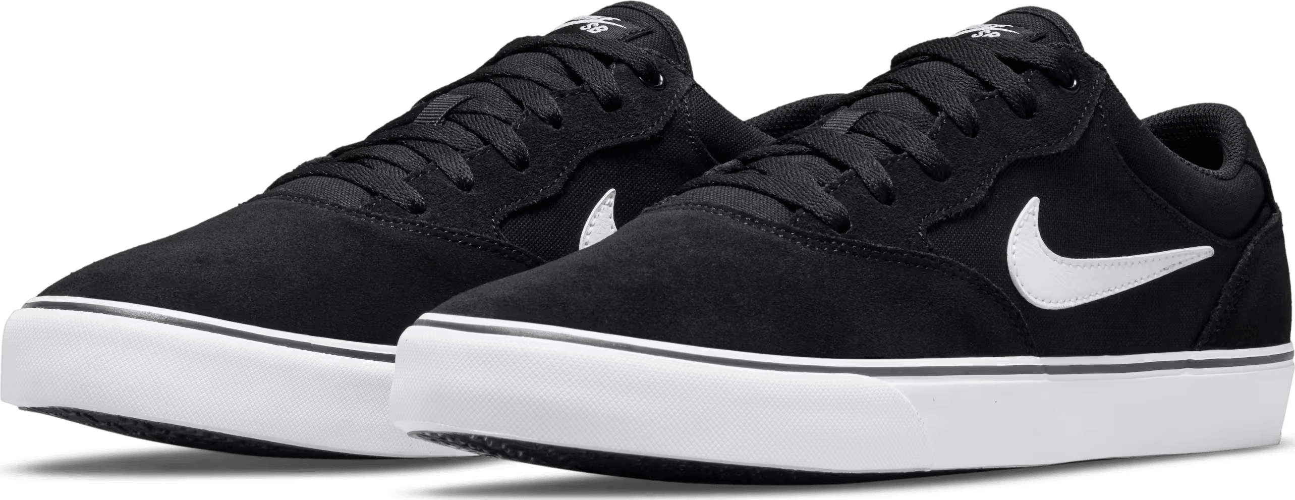 Nike SB Chron 2 "Black"