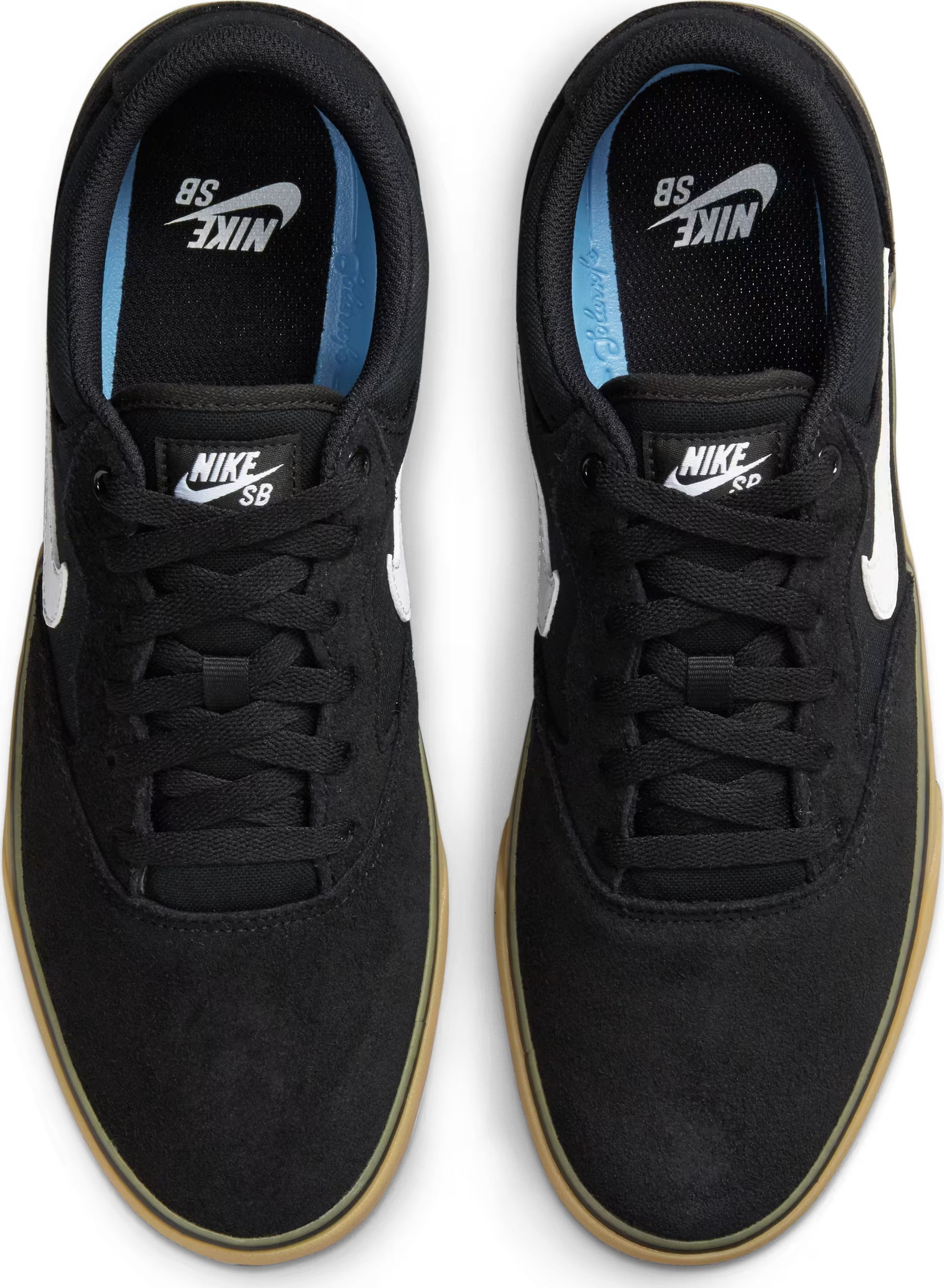 Nike SB Chron 2 Black Gum