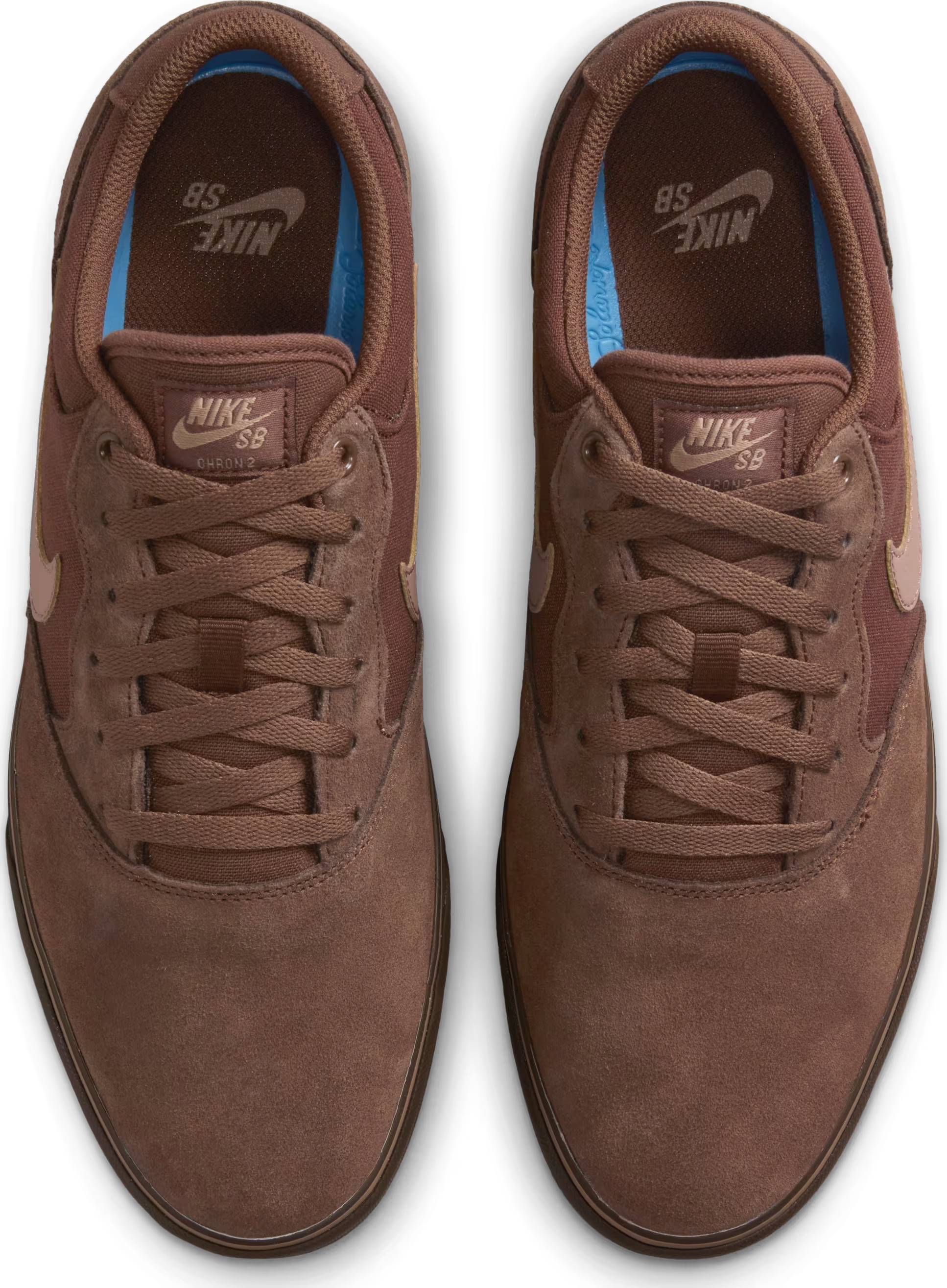 Nike SB Chron 2 "Fauna Brown"