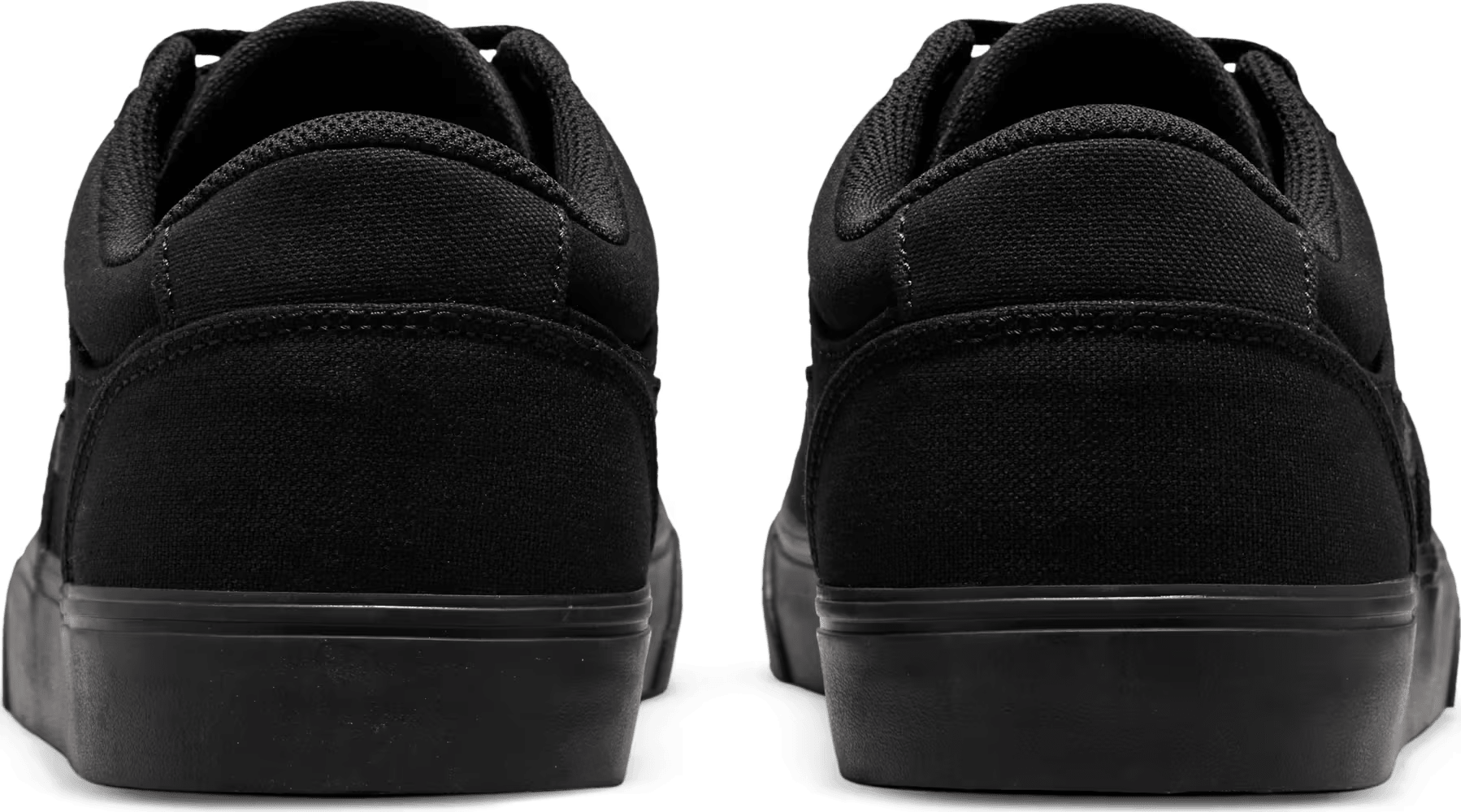 Nike SB Chron 2 Canvas "Black"