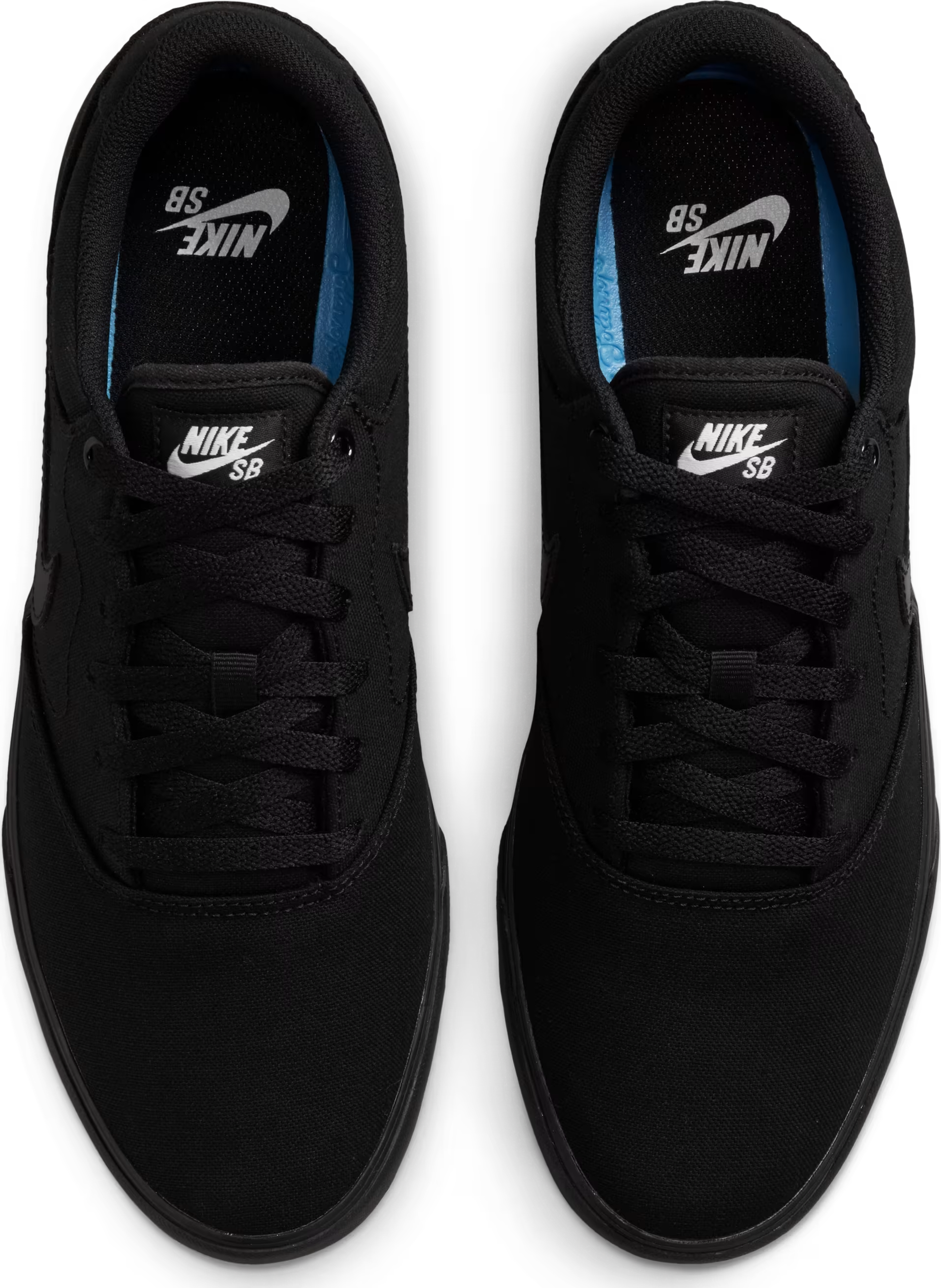 Nike SB Chron 2 Canvas "Black"