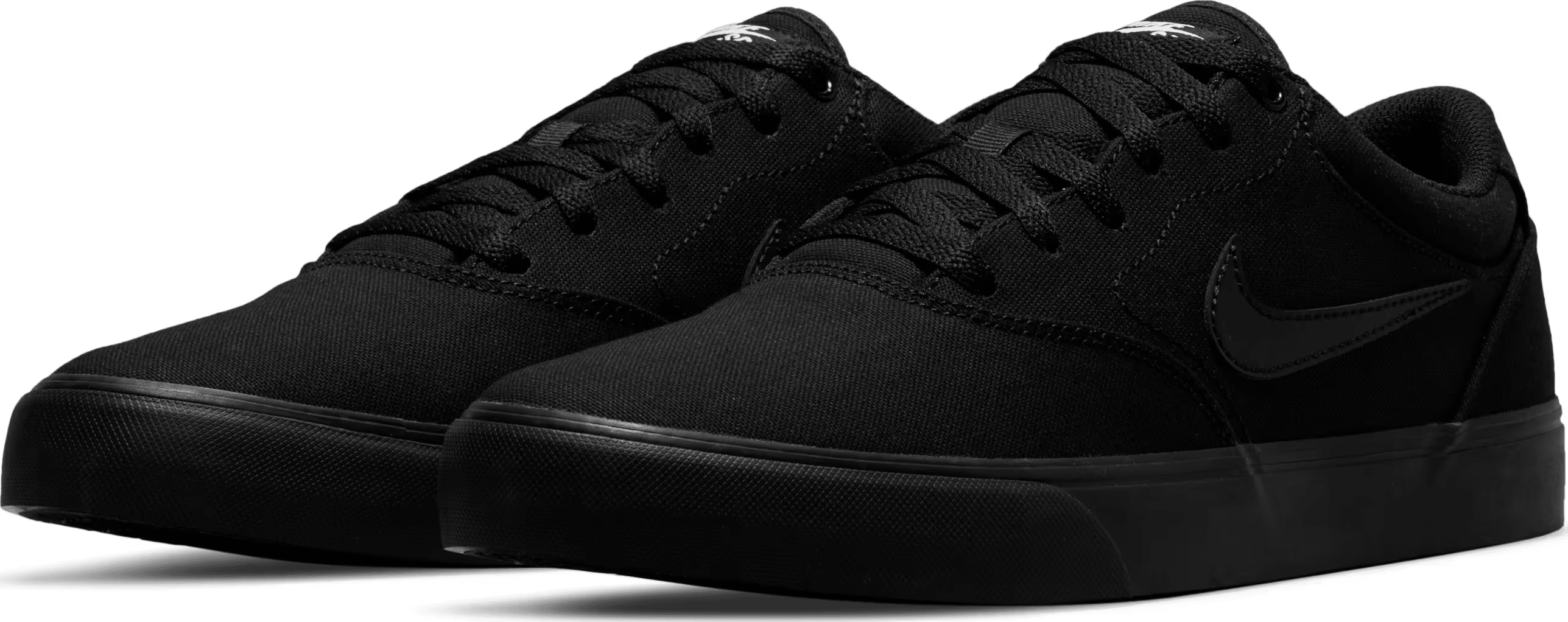 Nike SB Chron 2 Canvas "Black"