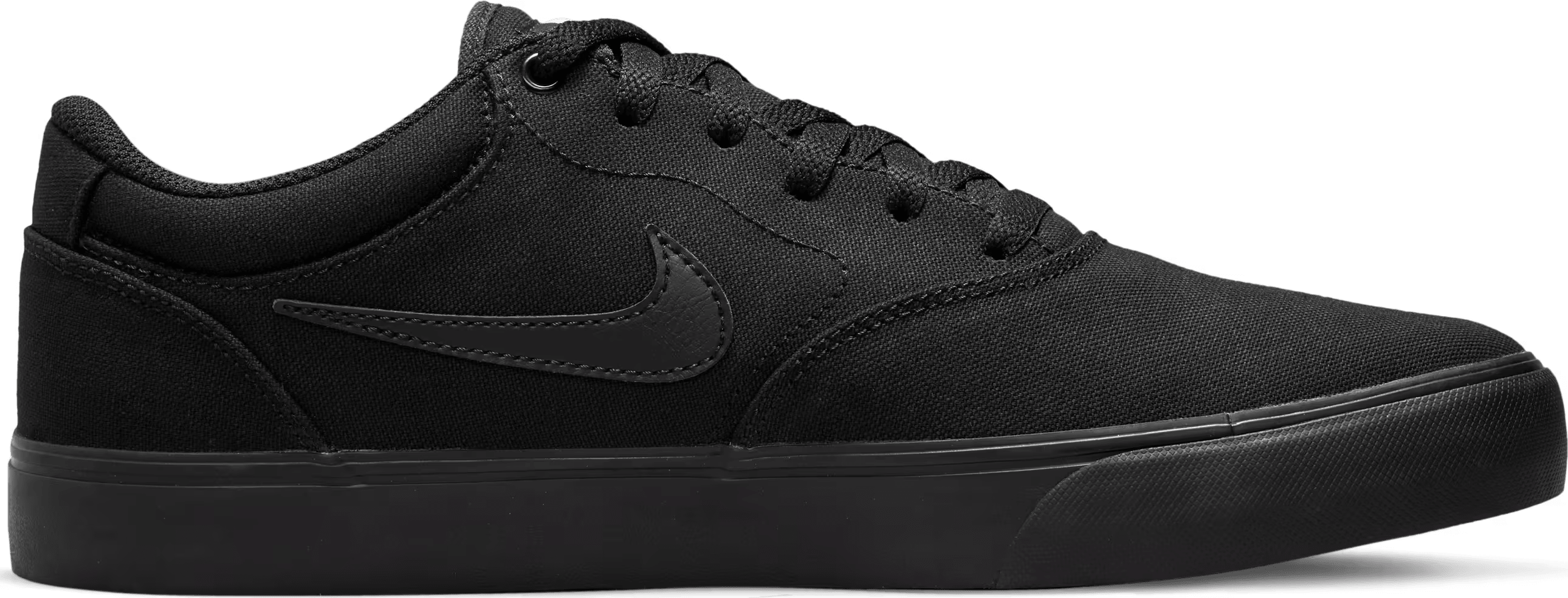 Nike SB Chron 2 Canvas "Black"