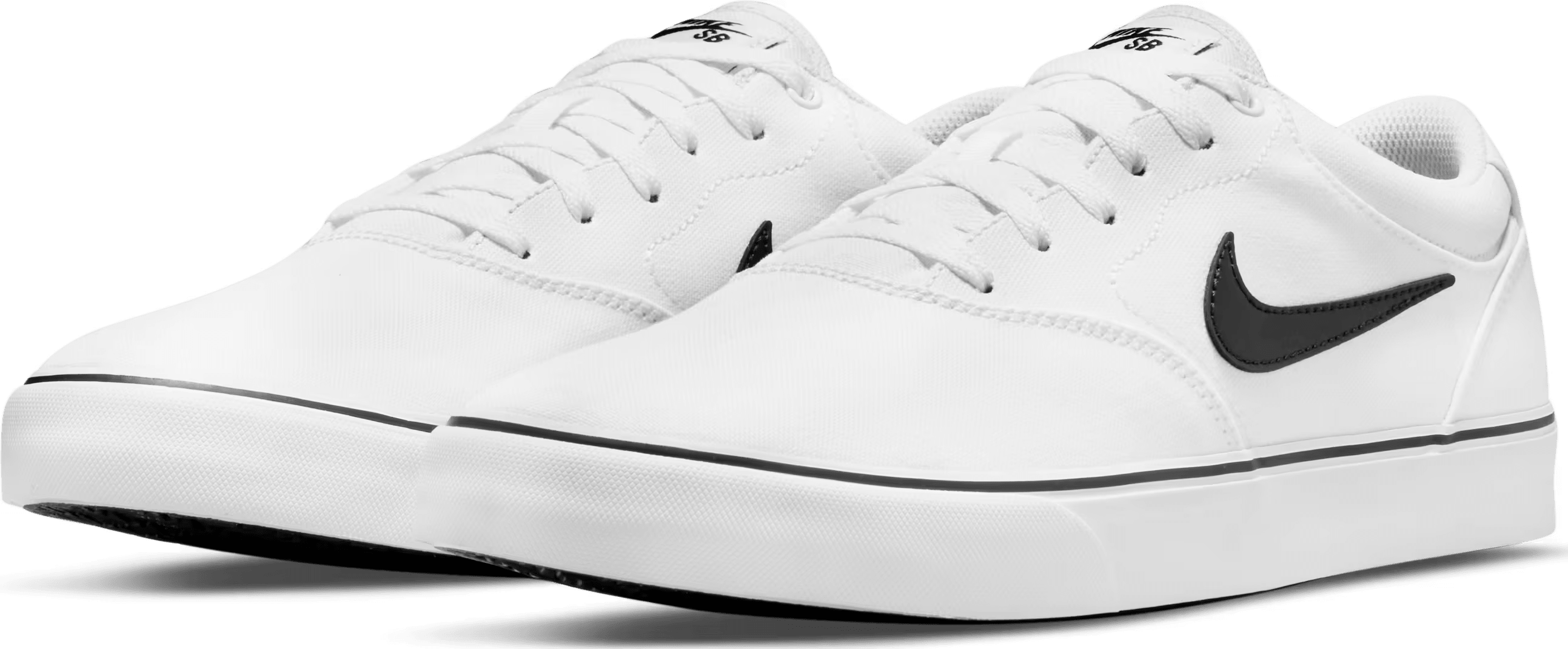 Nike SB Chron 2 Canvas "White"