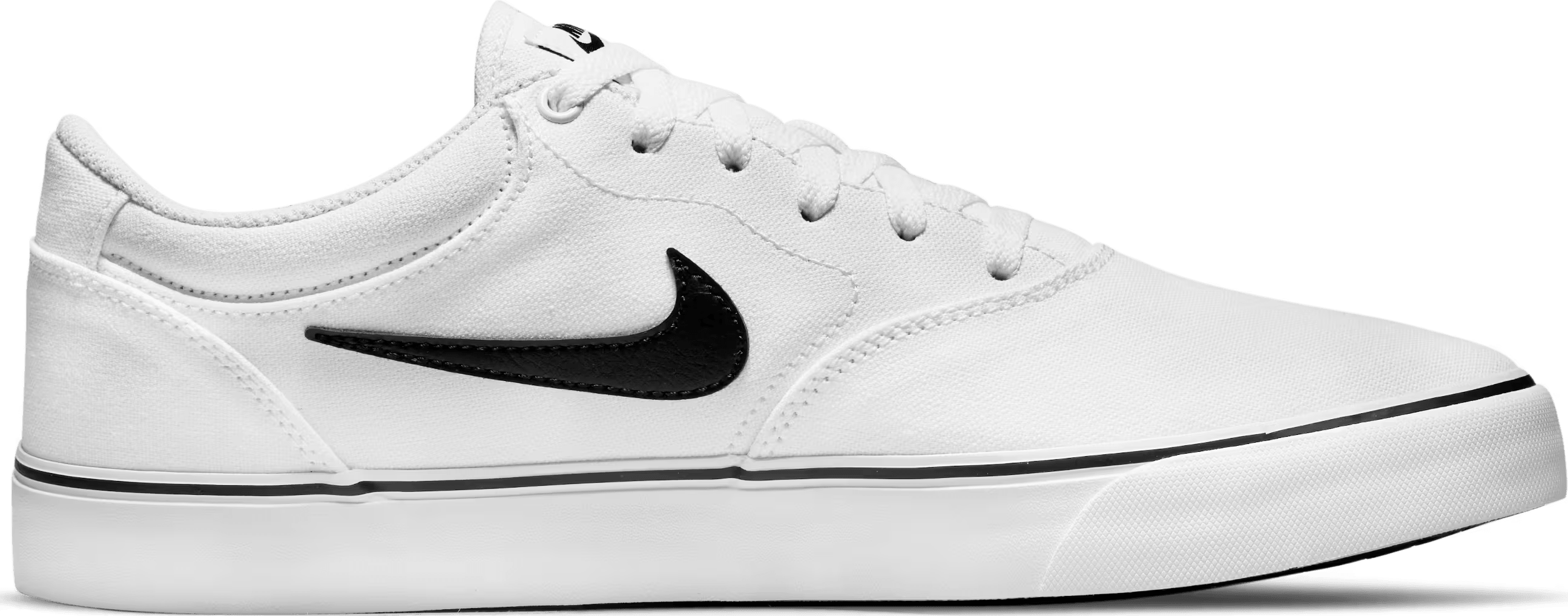 Nike SB Chron 2 Canvas "White"