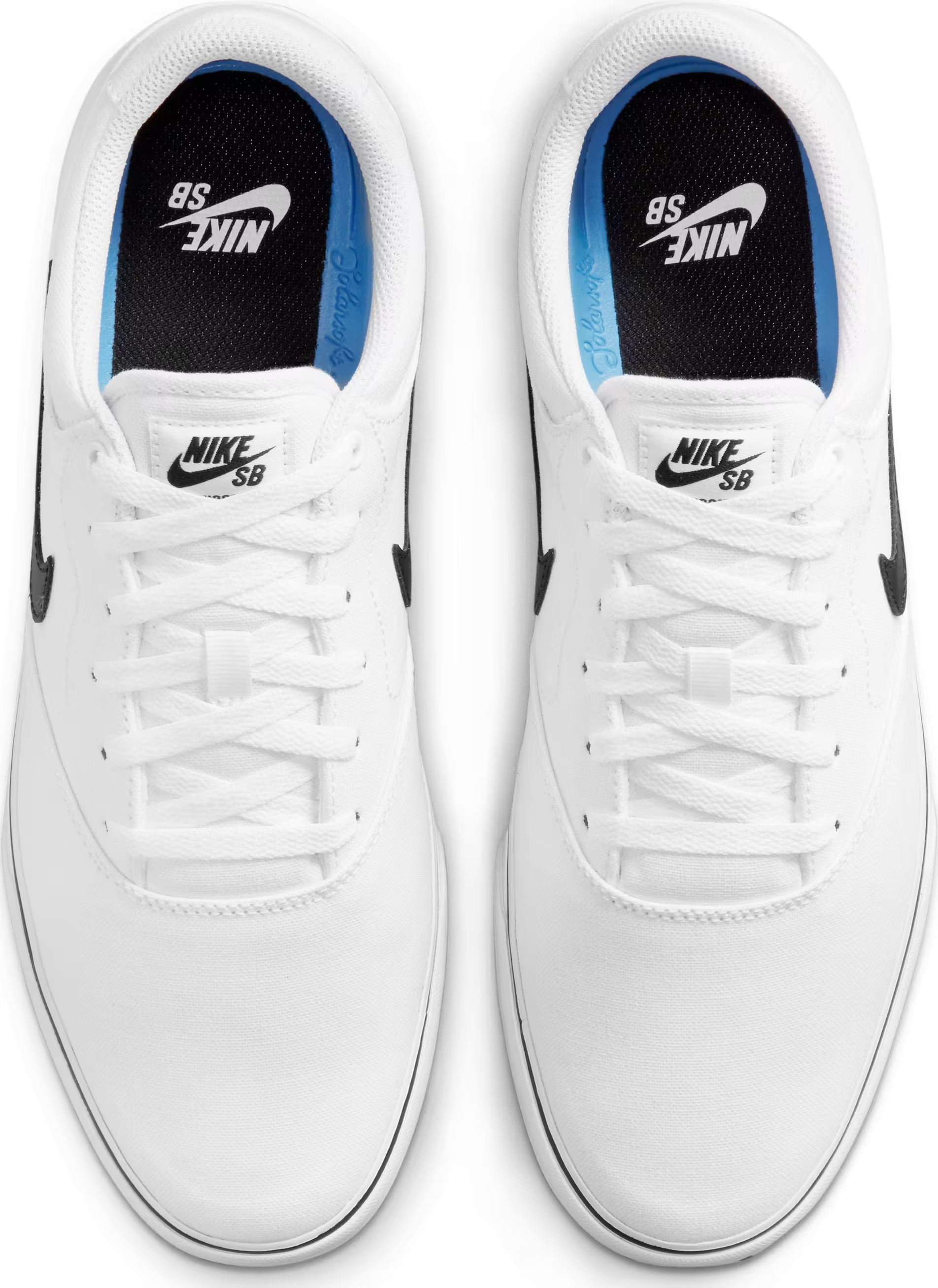 Nike SB Chron 2 Canvas "White"