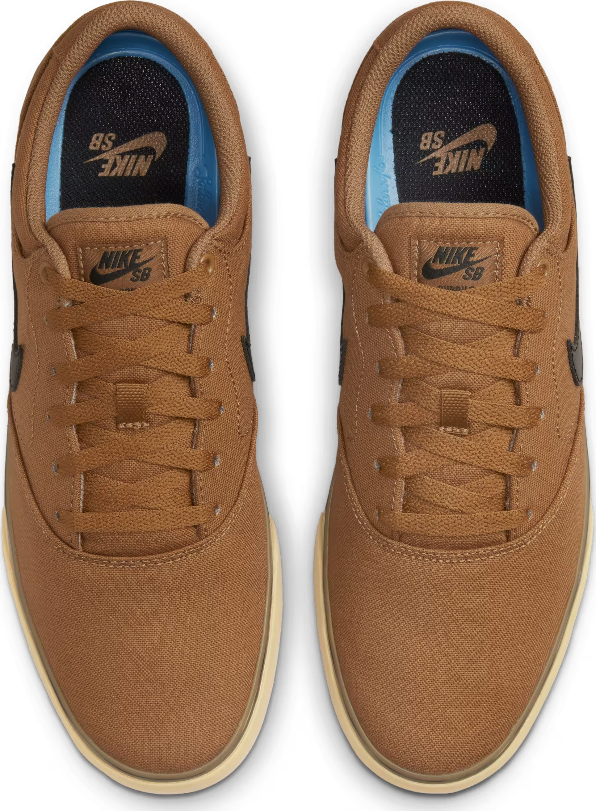 Nike SB Chron 2 Canvas Ale Brown Gum