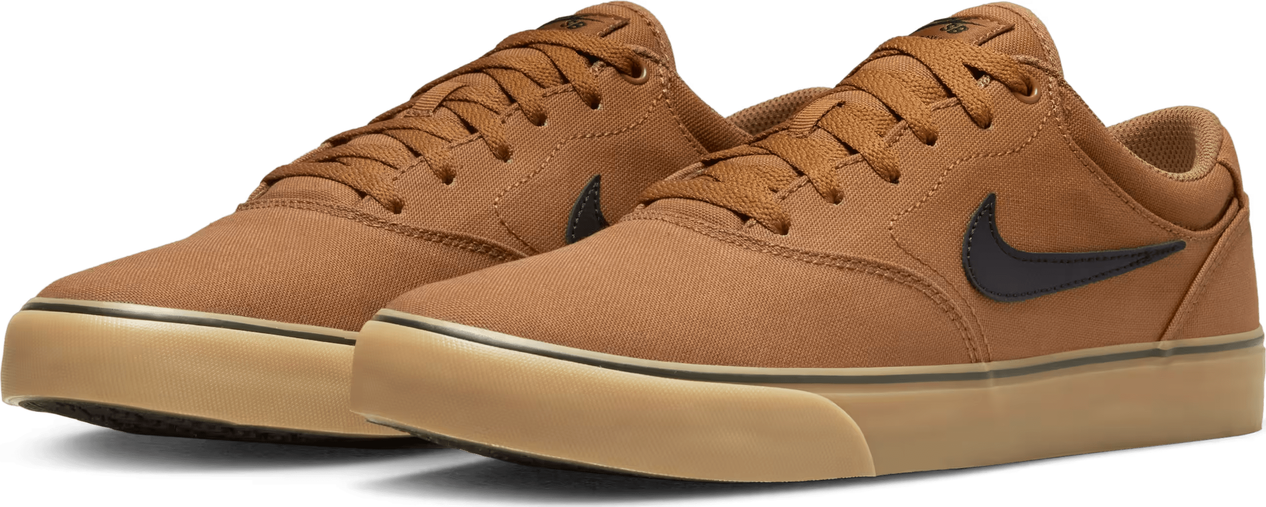 Nike SB Chron 2 Canvas Ale Brown Gum