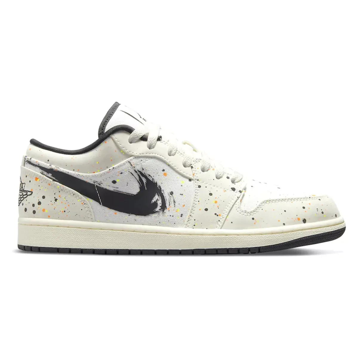 Air Jordan 1 Low SE "Brushstroke"
