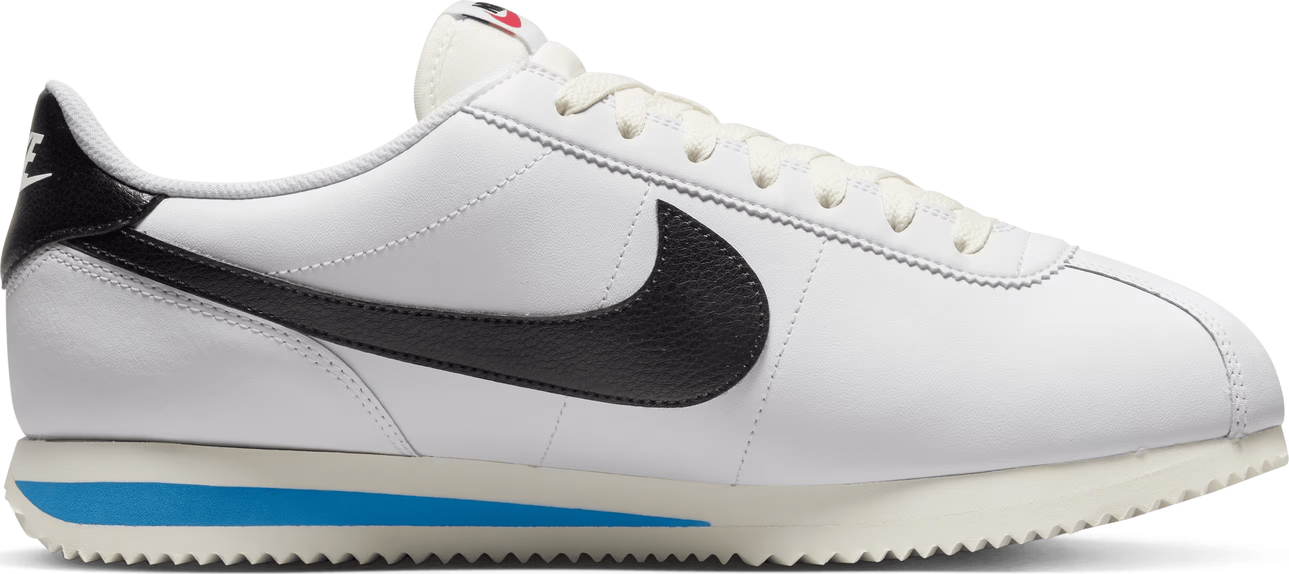 Nike Cortez "White and Black"