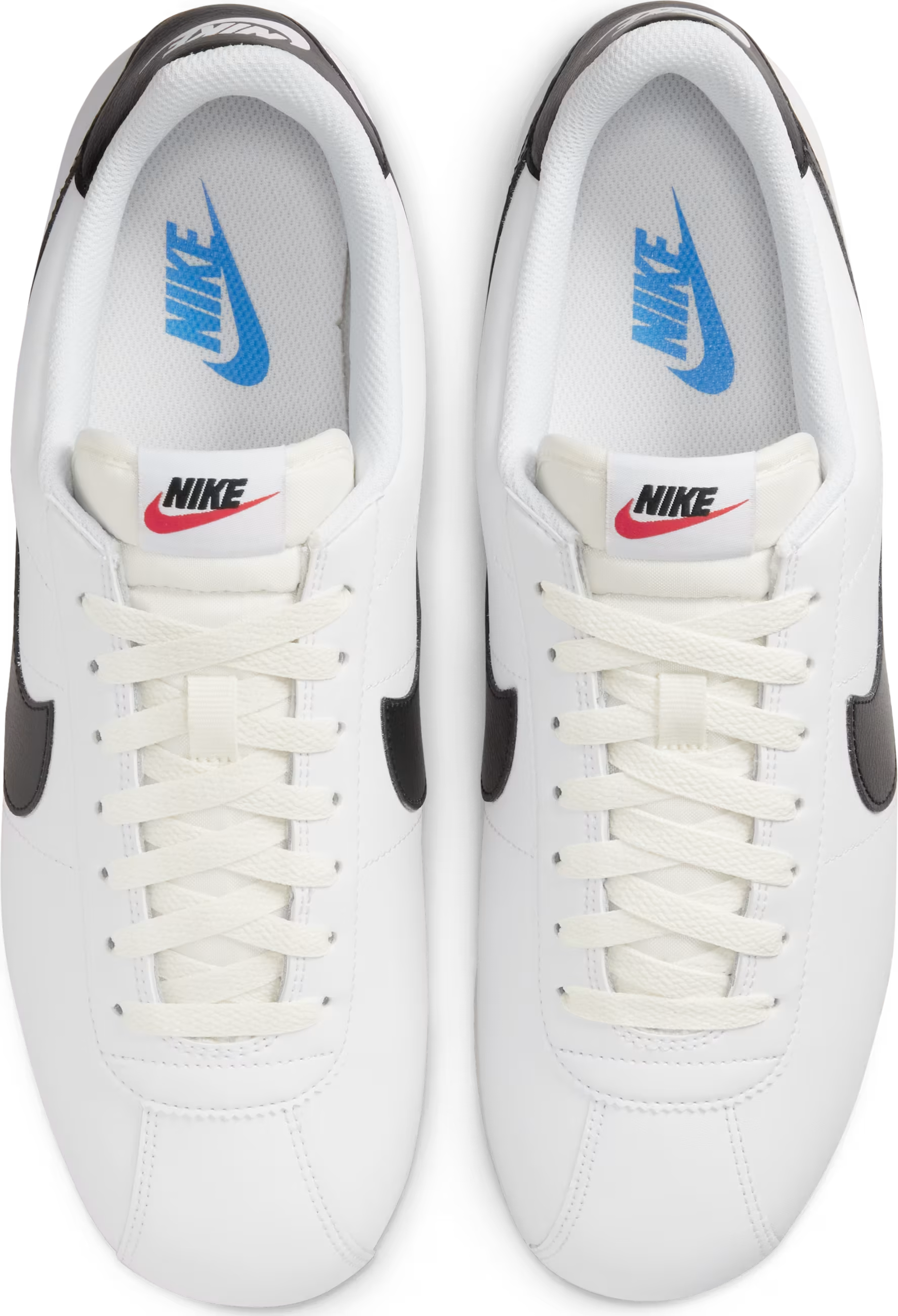 Nike Cortez "White and Black"