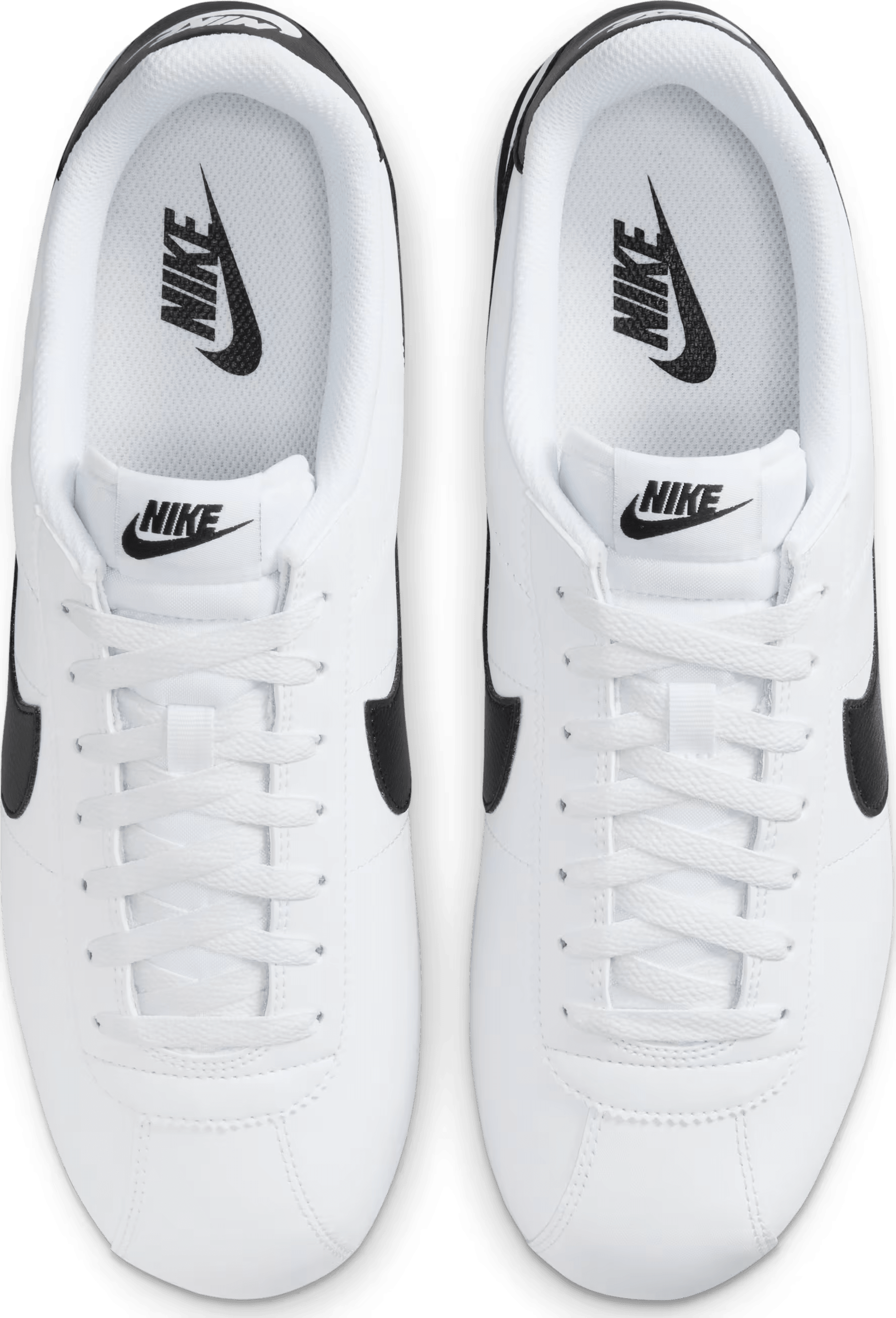 Nike Cortez "Black White"