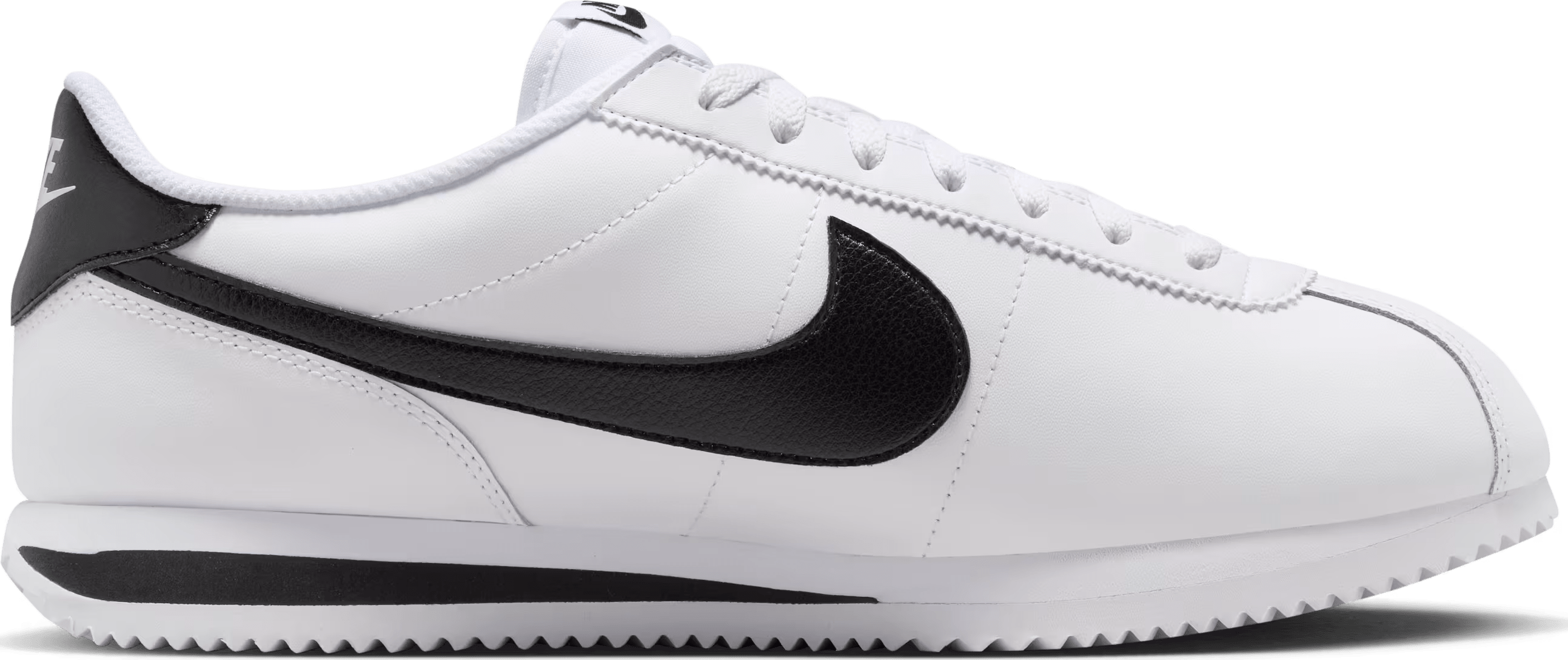Nike Cortez "Black White"