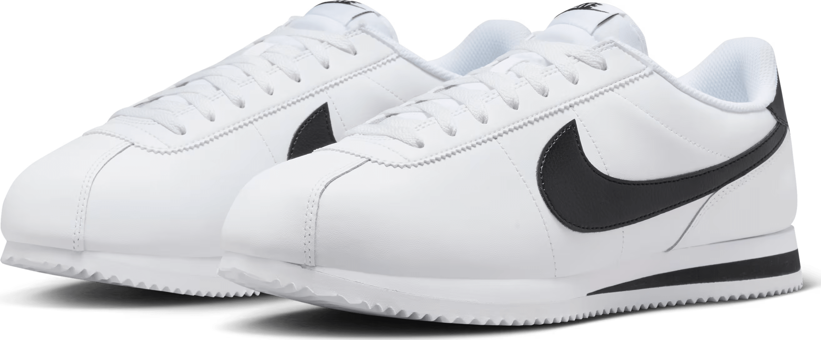 Nike Cortez "Black White"
