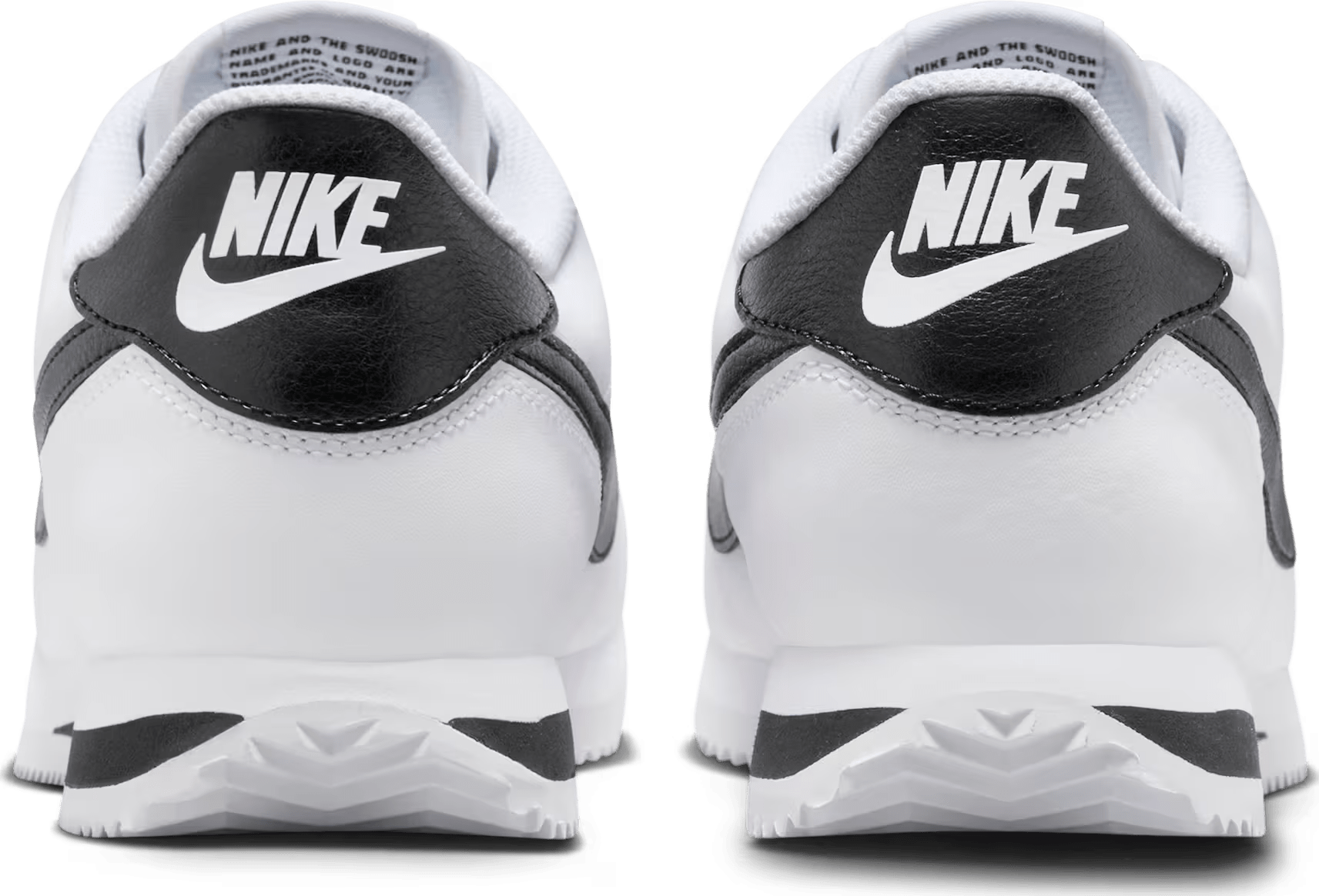 Nike Cortez "Black White"