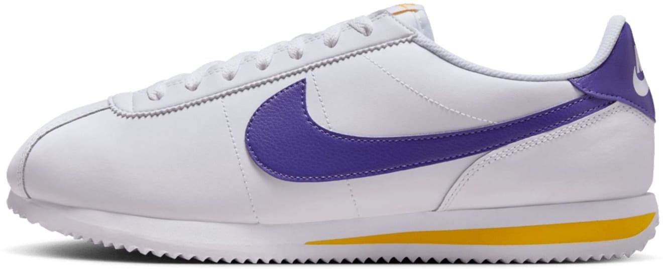 Nike Cortez Lakers