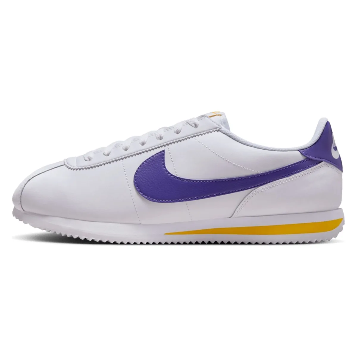 Nike Cortez Lakers