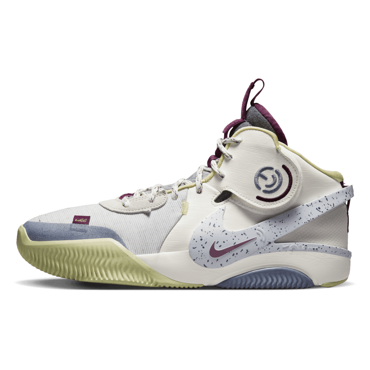 Nike Air Deldon 'Designs' Basketbal