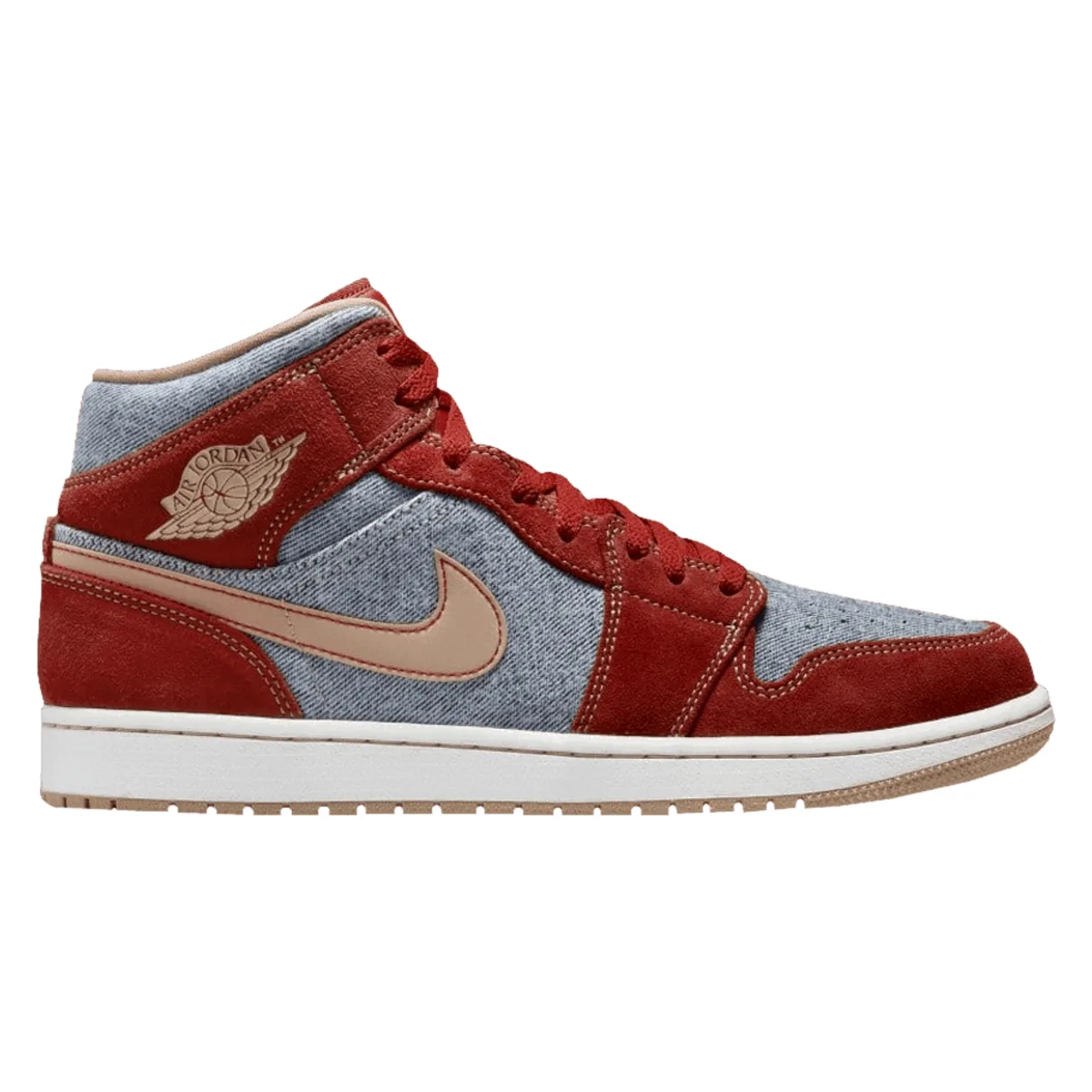Air Jordan 1 Mid SE "Denim"