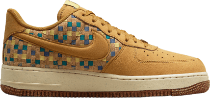 Nike Air Force 1 N7 "Woven Cork"