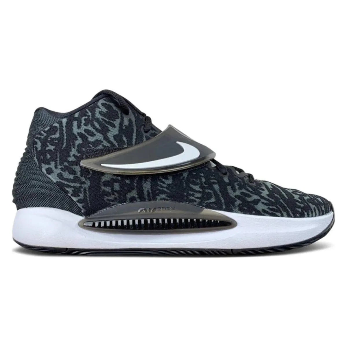Nike KD 14 TB Black White
