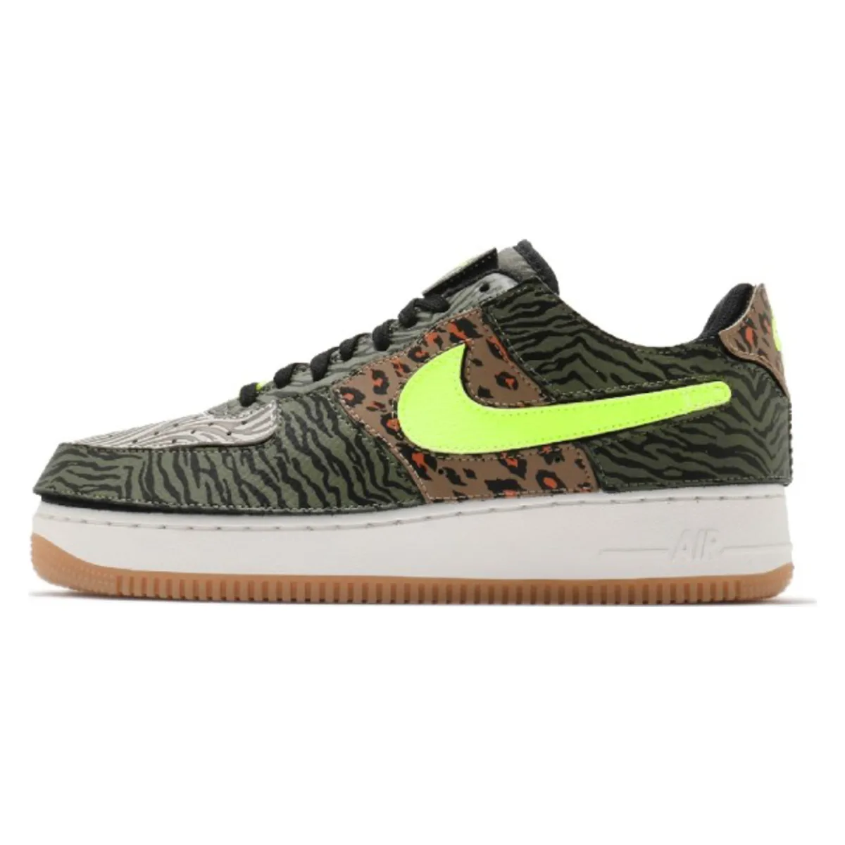 Nike Air Force 1/1 "Animal Instinct"