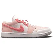 Jordan 1 Low SE Mighty Swooshers Pink (Women's)