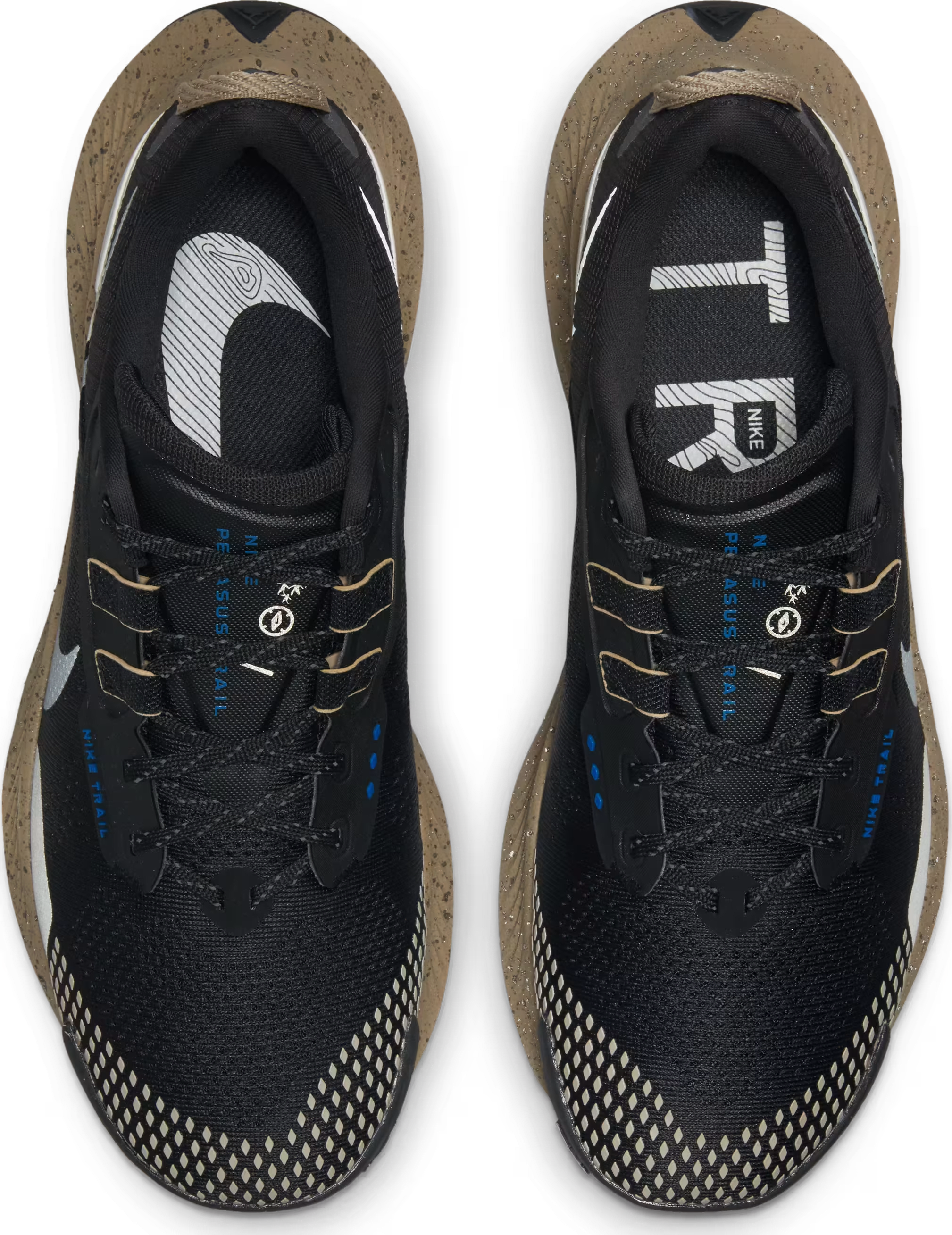 Nike Pegasus Trail 3 Black/Khaki