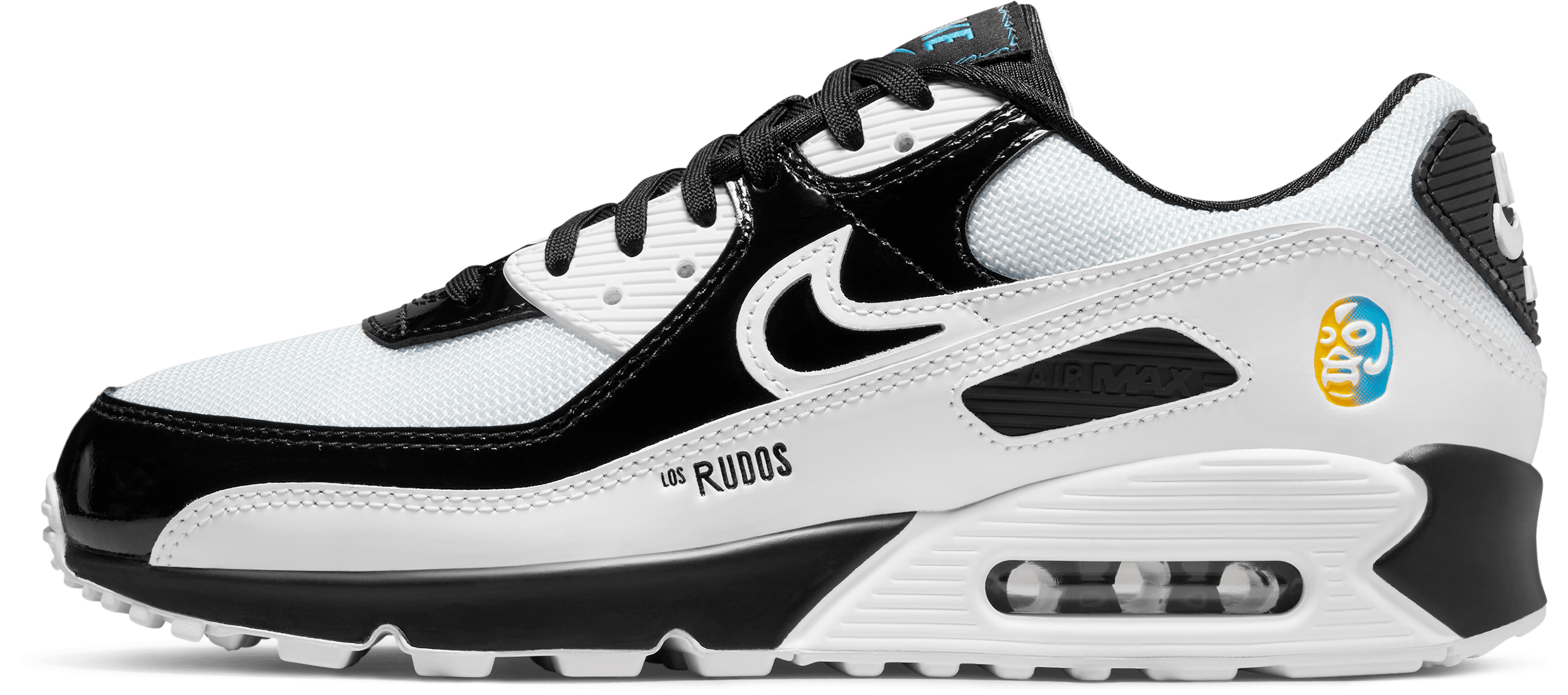 Nike Air Max 90 SE "Lucha Libre"