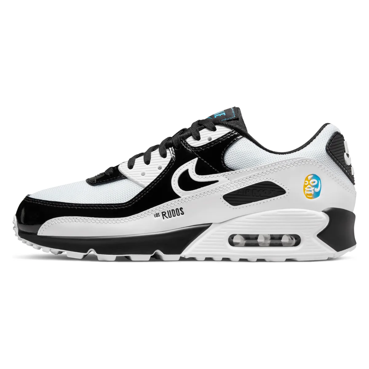 Nike Air Max 90 SE "Lucha Libre"