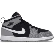 Jordan 1 Mid Elephant Print (PS)
