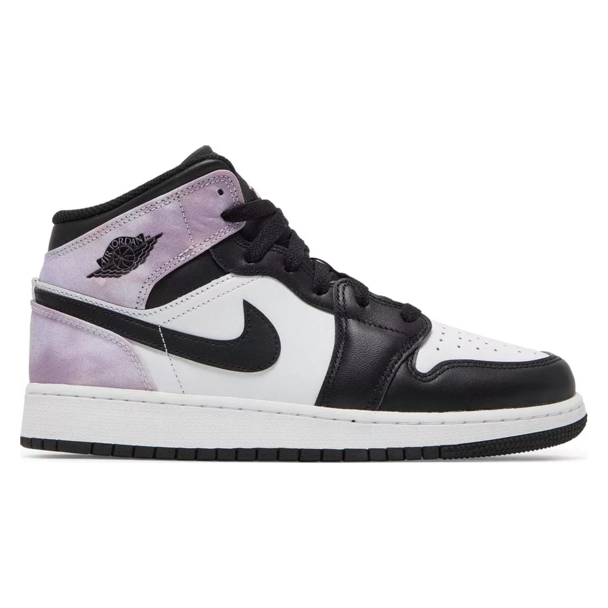 Air Jordan 1 Mid SE GS "Tie-Dye"