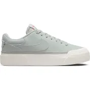 Nike Court Legacy Lift Wmns "Light Silver"
