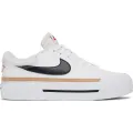 Nike Court Wmns Legacy Lift "White Hemp"
