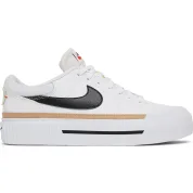 Nike Court Wmns Legacy Lift "White Hemp"