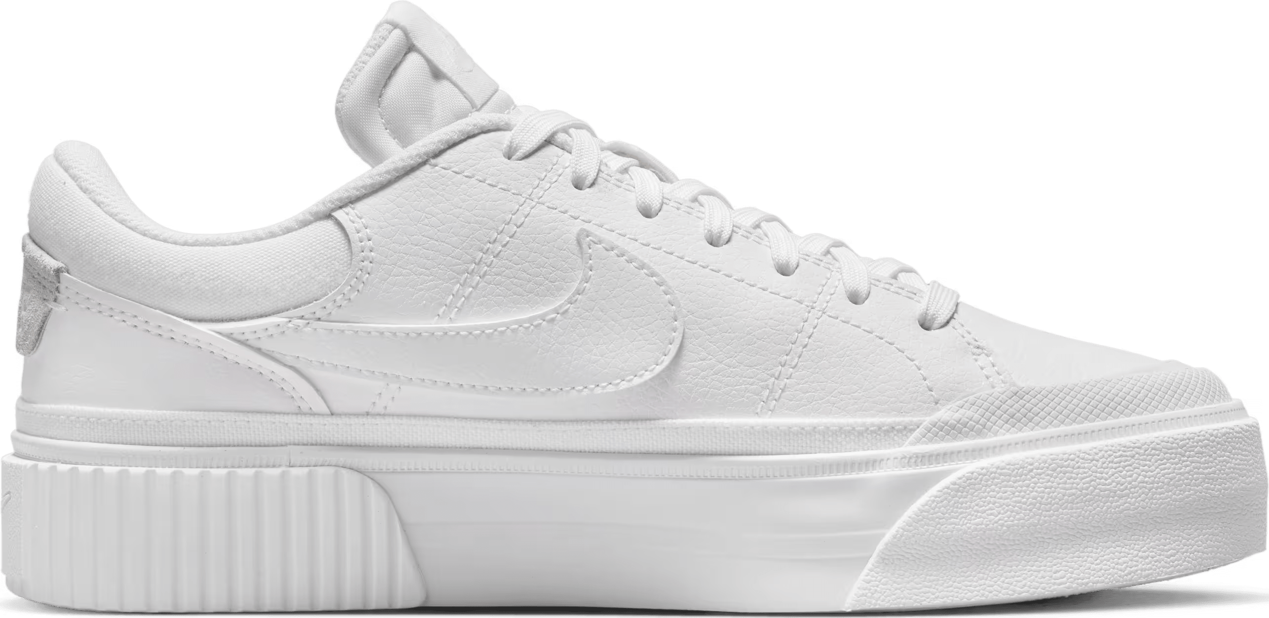 Nike Court Legacy Lift Wmns "Triple White"