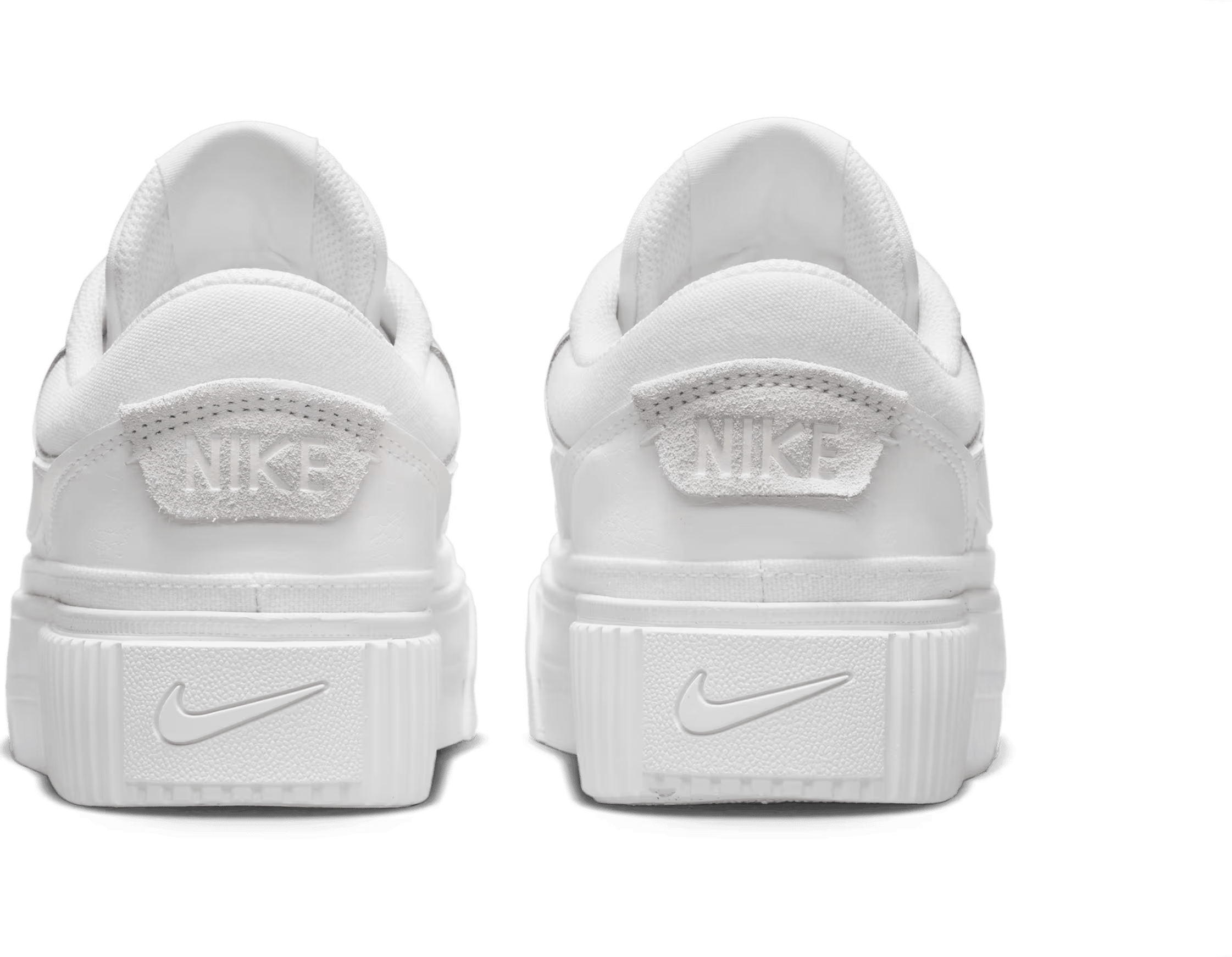 Nike Court Legacy Lift Wmns "Triple White"