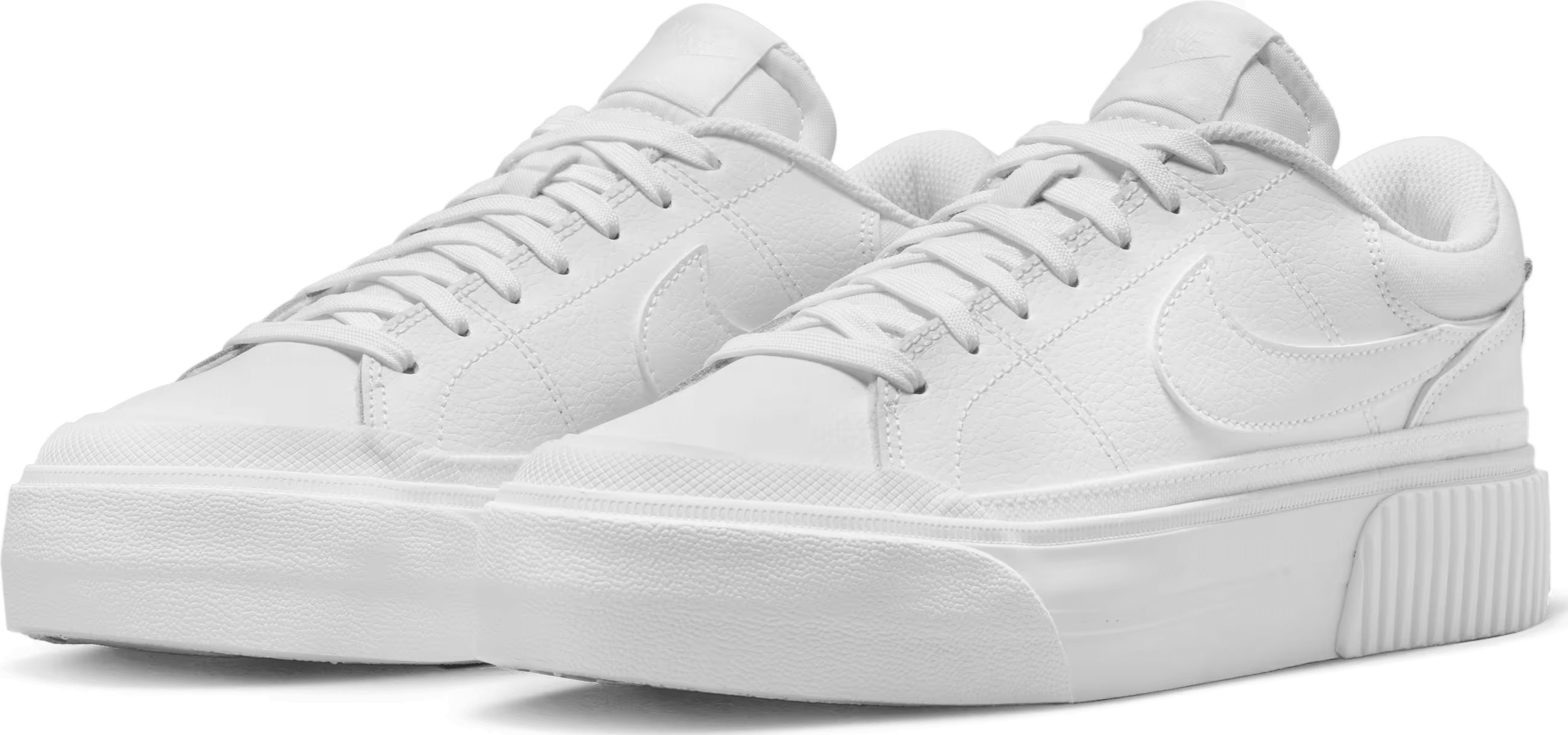 Nike Court Legacy Lift Wmns "Triple White"