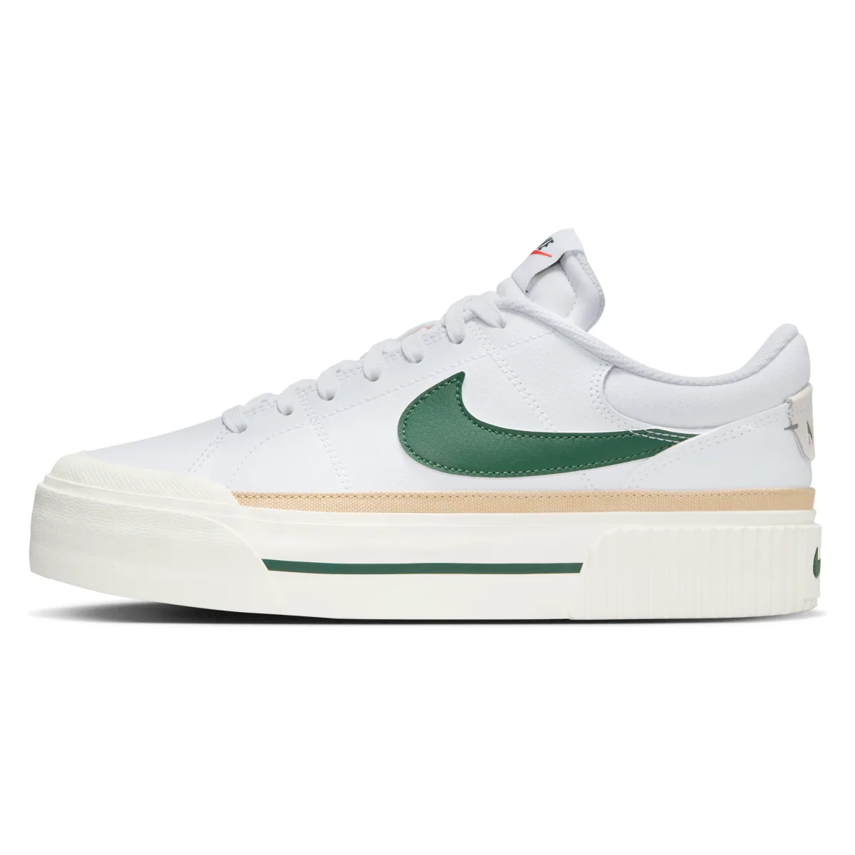 Nike Court Legacy Lift Wmns "Fir Sesame"