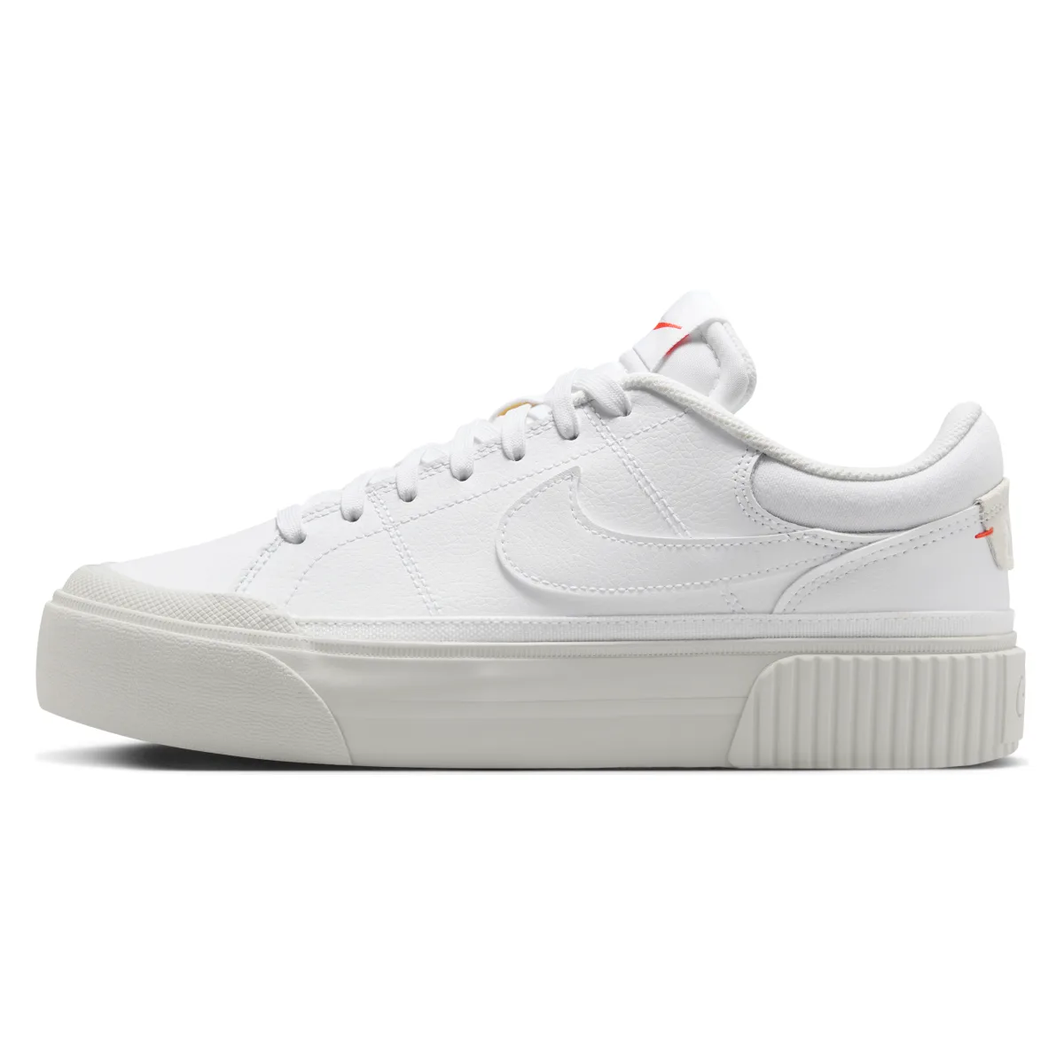 Nike Court Legacy Lift Wmns "White"