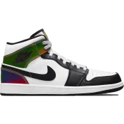 Air Jordan 1 Mid Heat Reactive Brand New