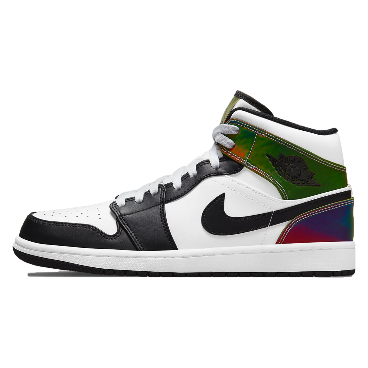 Air Jordan 1 Mid Heat Reactive Brand New