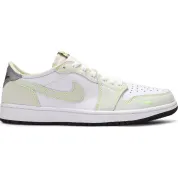 Air Jordan 1 Low OG "Ghost Green"