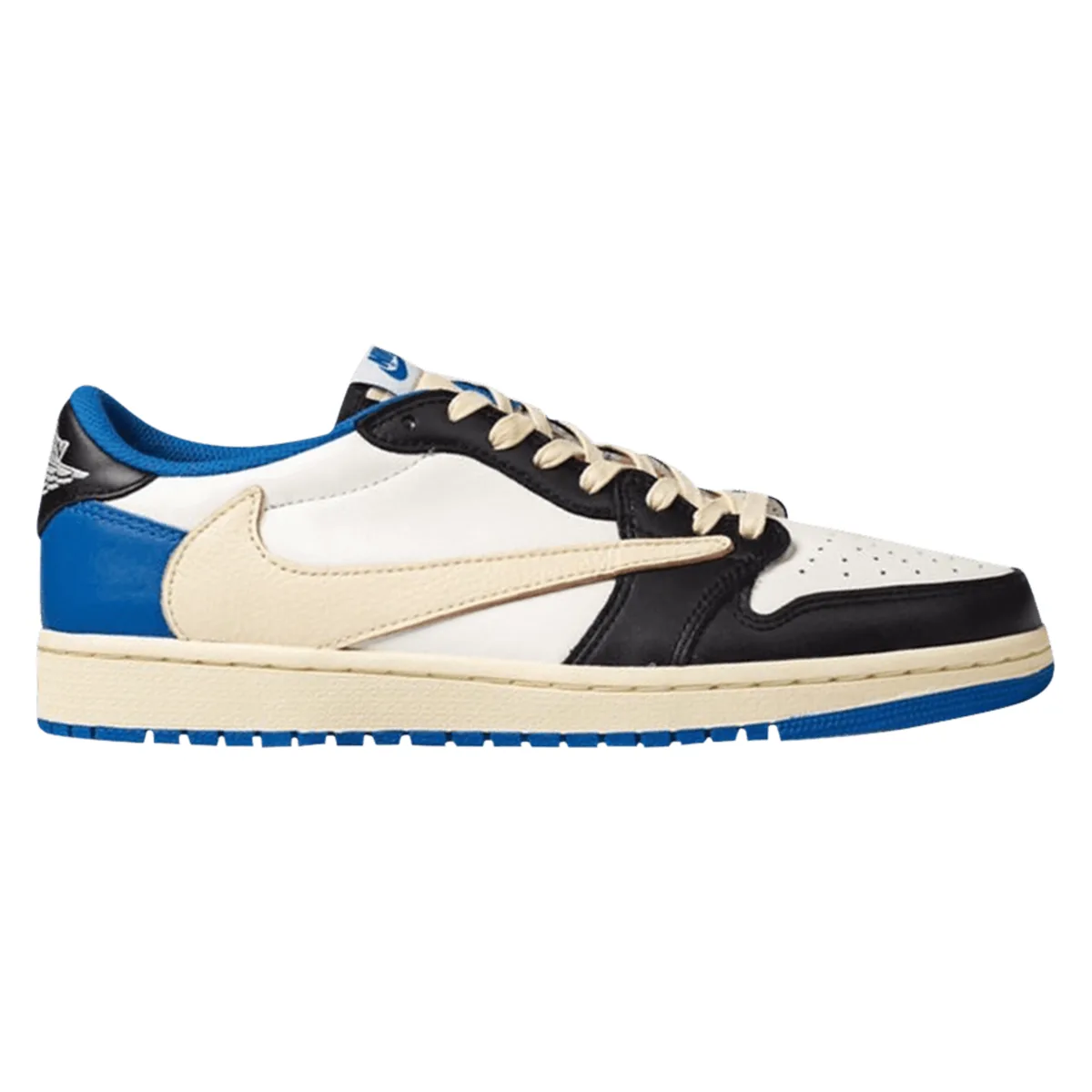 Fragment Design x Travis Scott x Air Jordan 1 Retro Low
