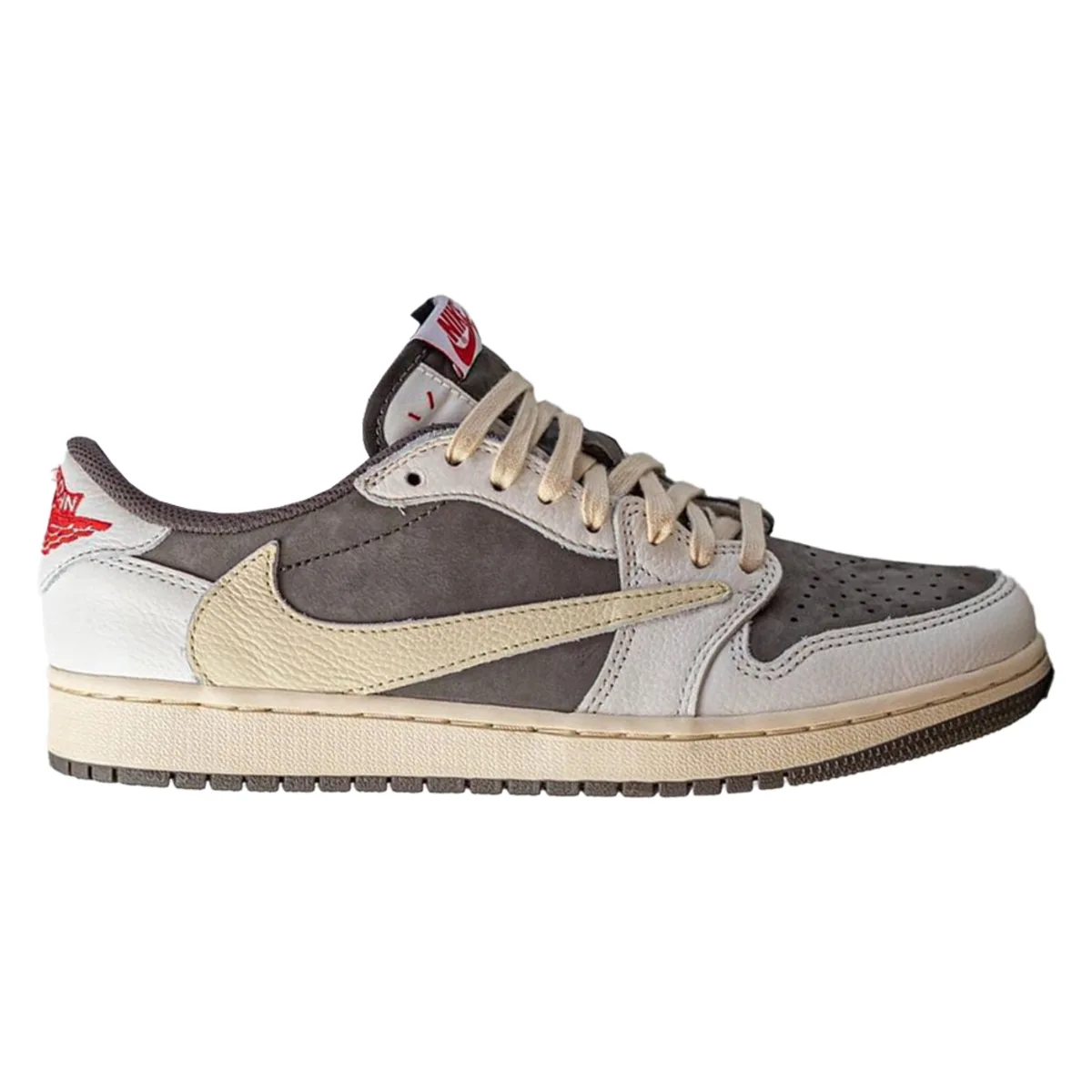 Travis Scott x Air Jordan 1 Low OG "Reverse Mocha"