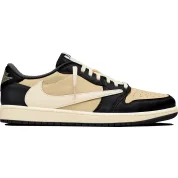 Travis Scott x Air Jordan 1 Low OG "Pale Vanilla"